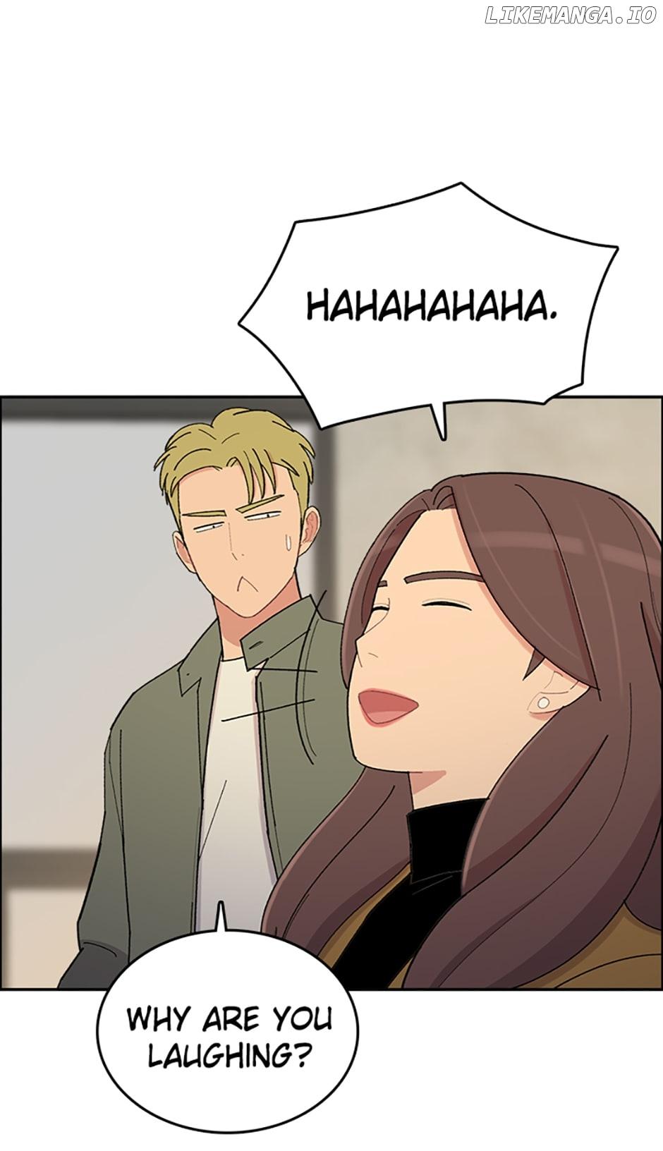 Break up Pawn Shop Chapter 56 page 19