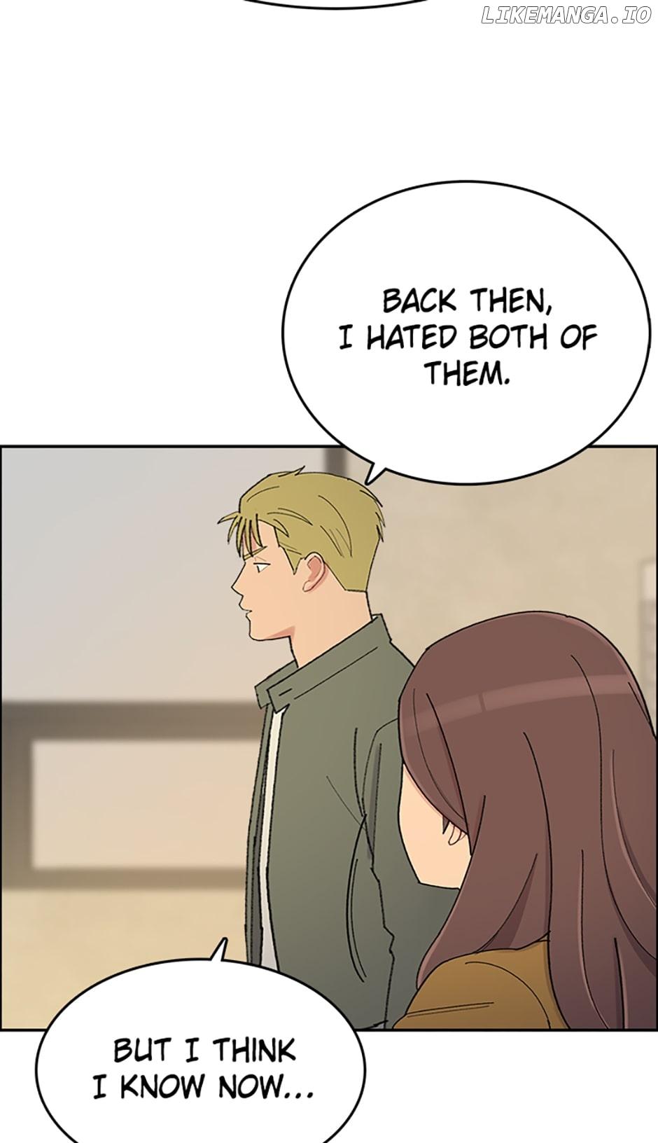 Break up Pawn Shop Chapter 56 page 23