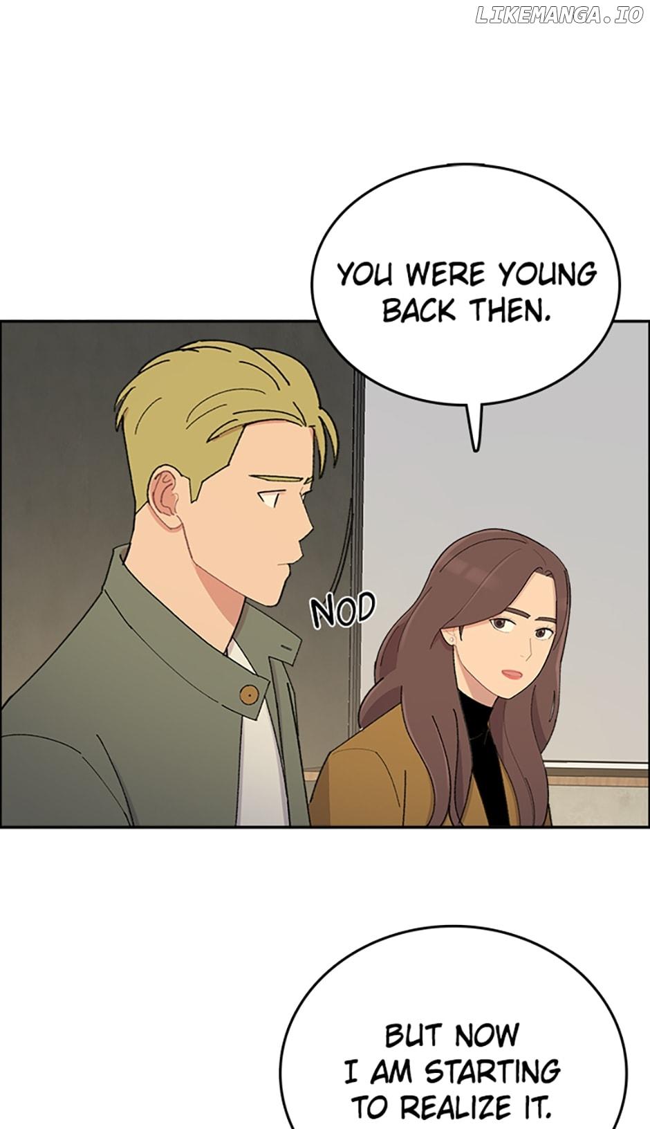 Break up Pawn Shop Chapter 56 page 27