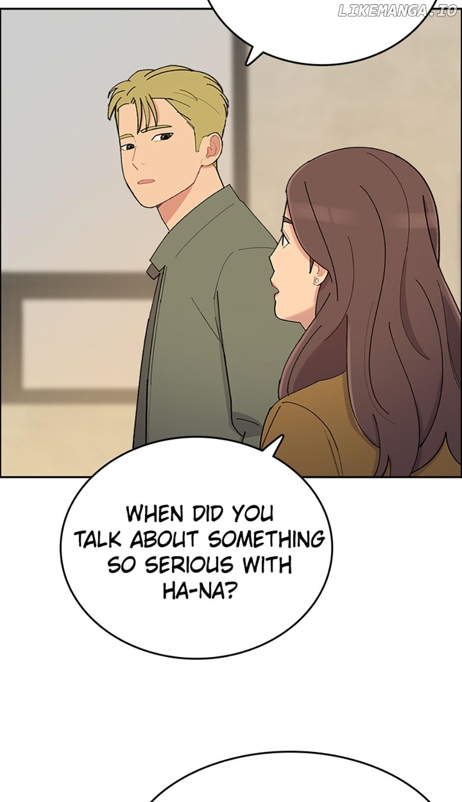 Break up Pawn Shop Chapter 56 page 28