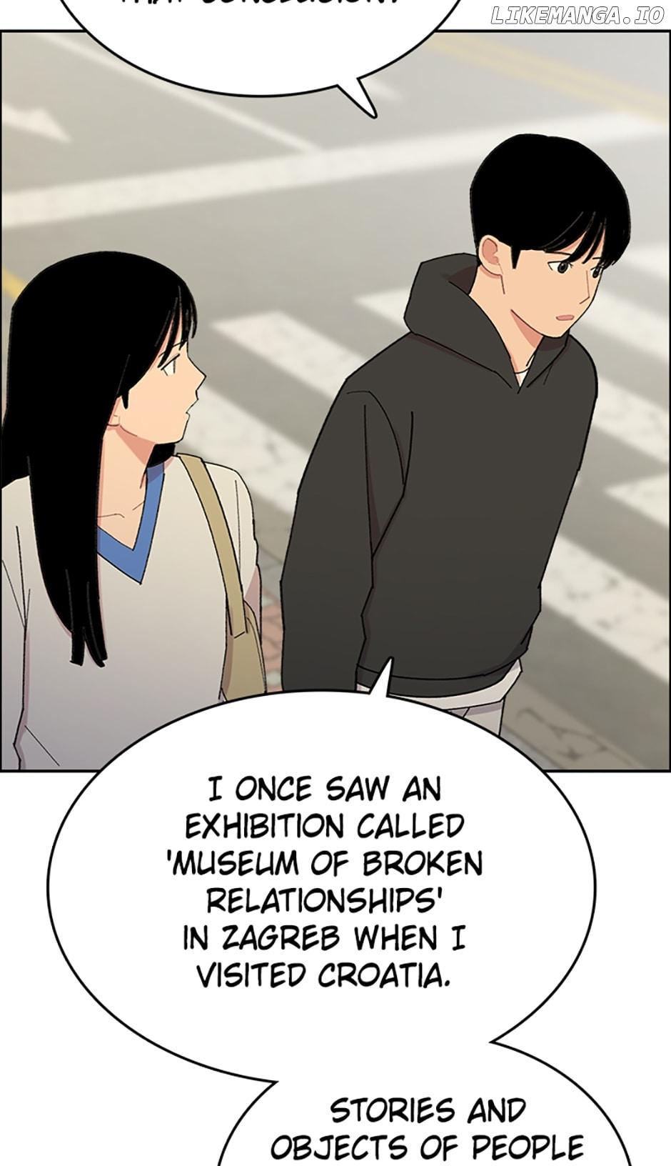 Break up Pawn Shop Chapter 56 page 46