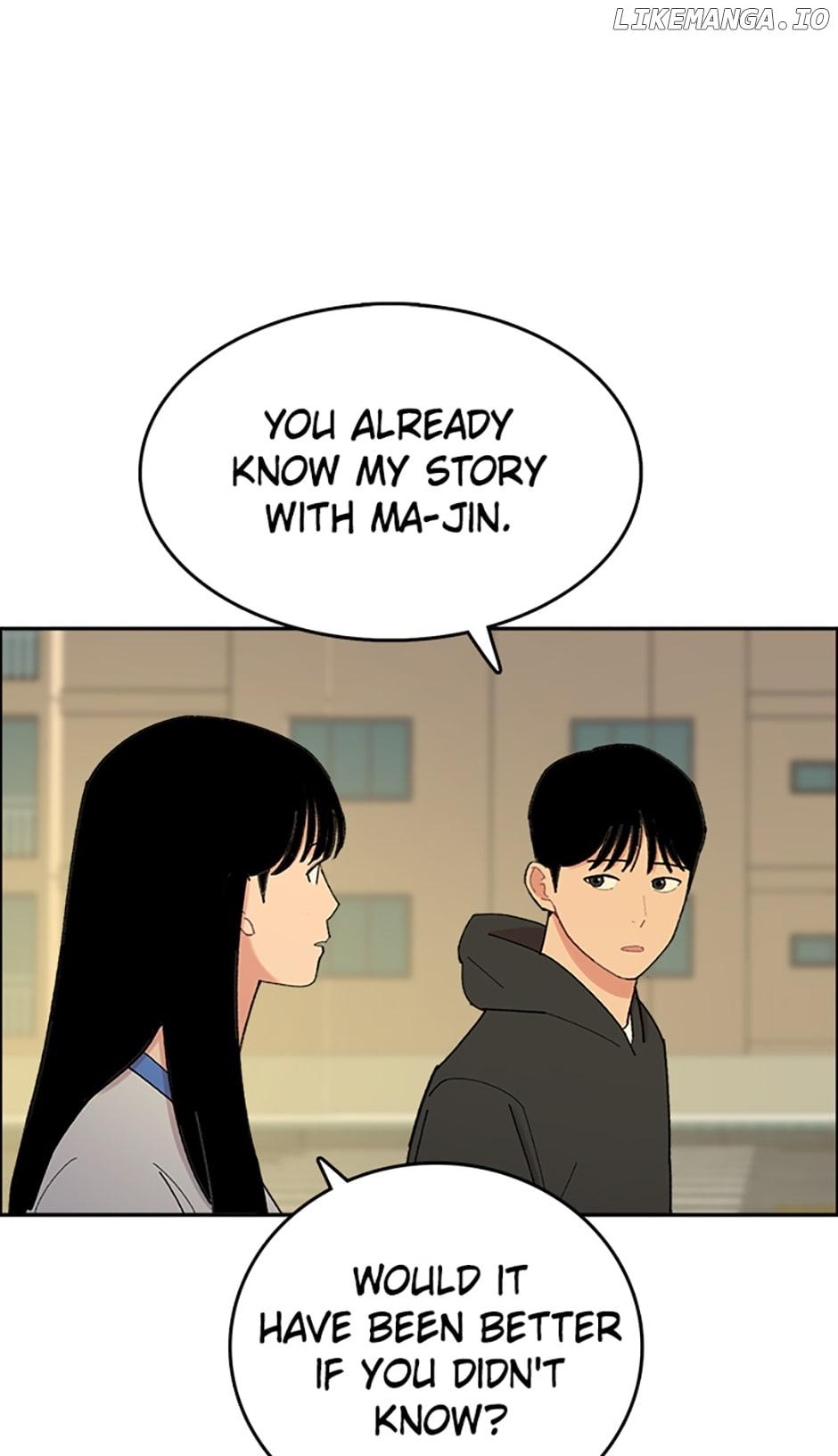 Break up Pawn Shop Chapter 56 page 55
