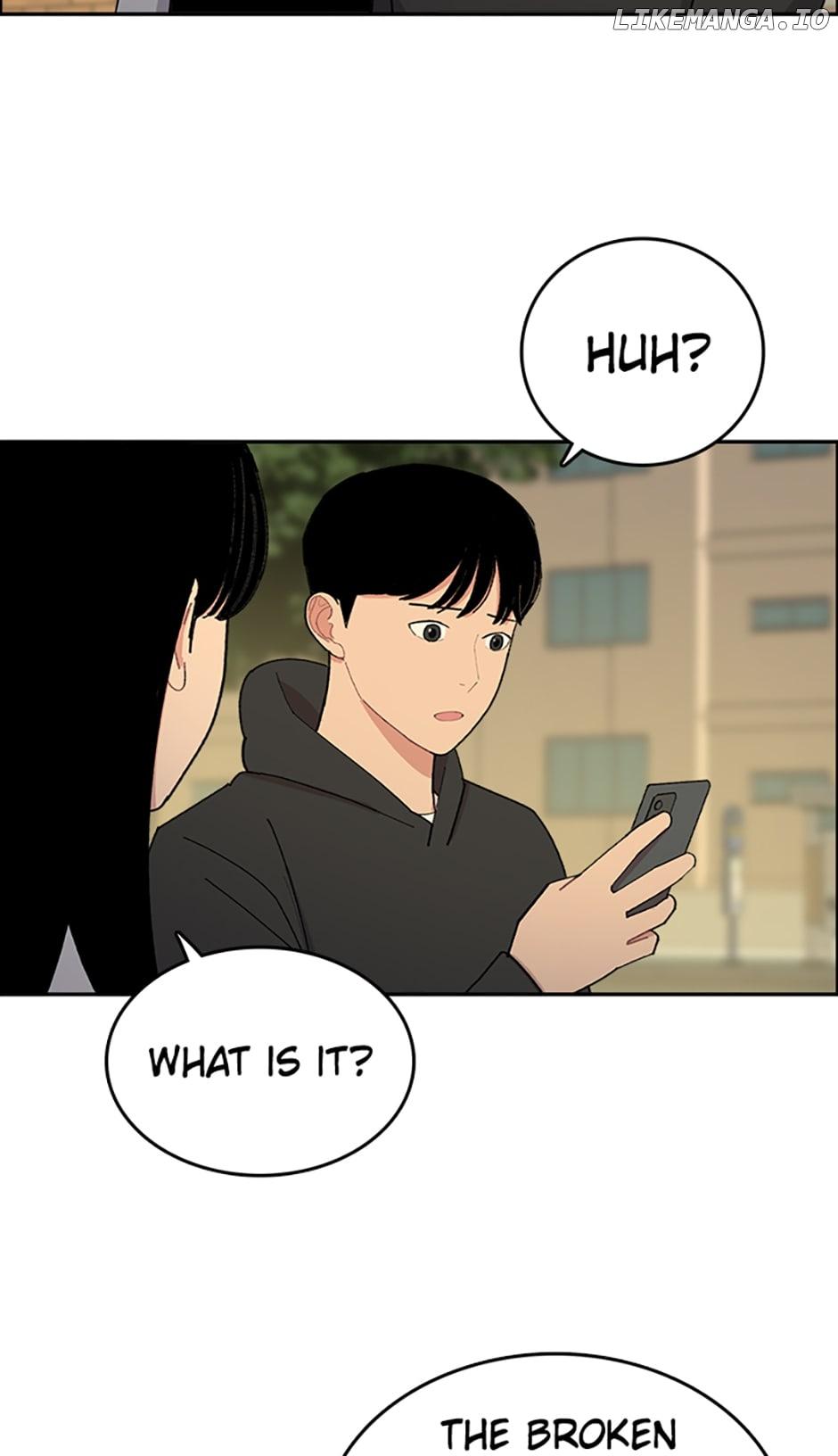 Break up Pawn Shop Chapter 56 page 63