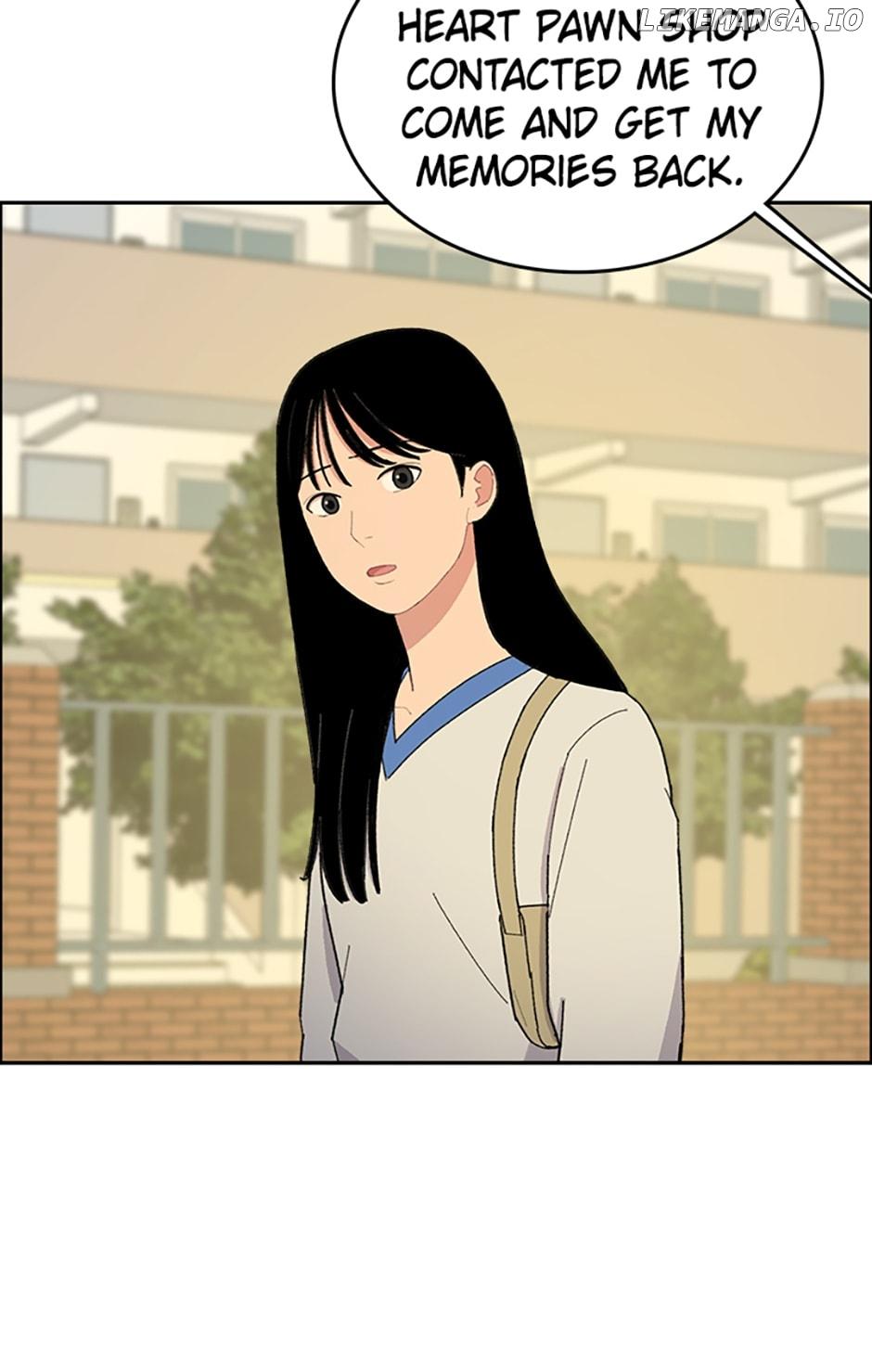 Break up Pawn Shop Chapter 56 page 64