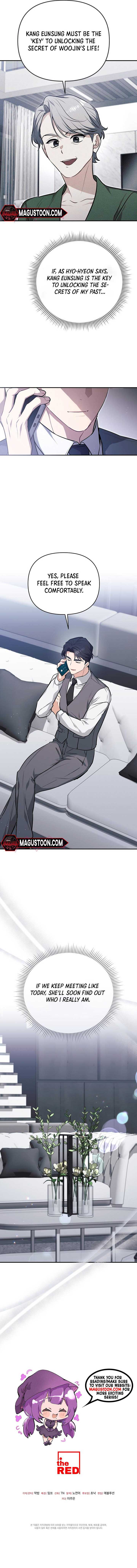 Briefing: The Anchor Of the Soul Chapter 13 page 10