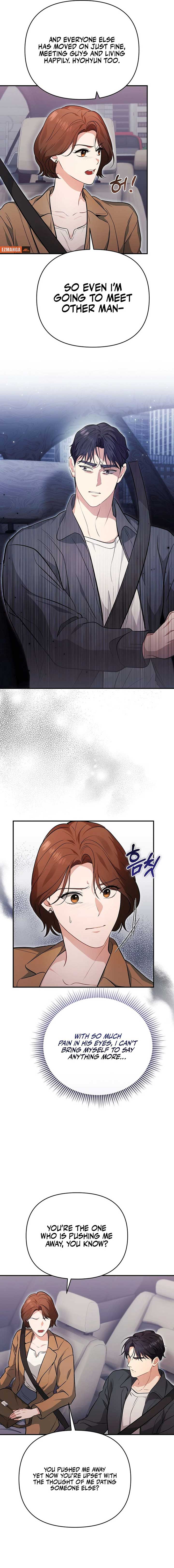 Briefing: The Anchor Of the Soul Chapter 23 page 9