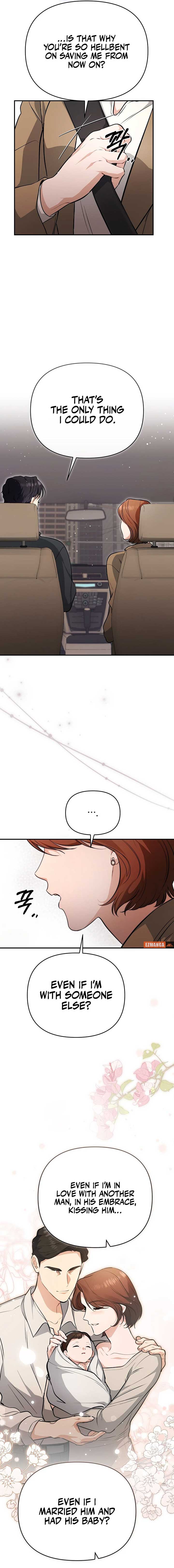 Briefing: The Anchor Of the Soul Chapter 23 page 12