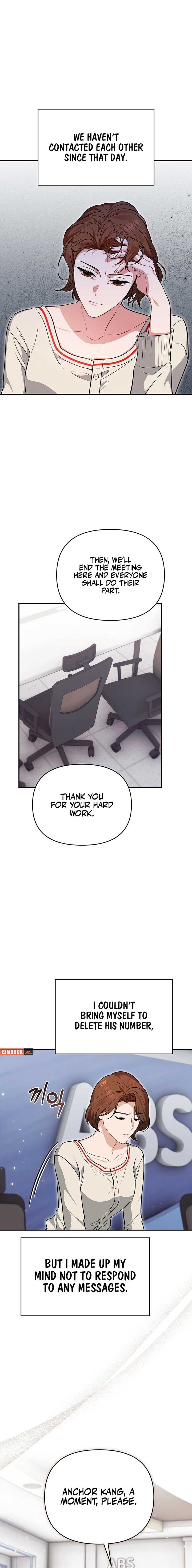 Briefing: The Anchor Of the Soul Chapter 23 page 15