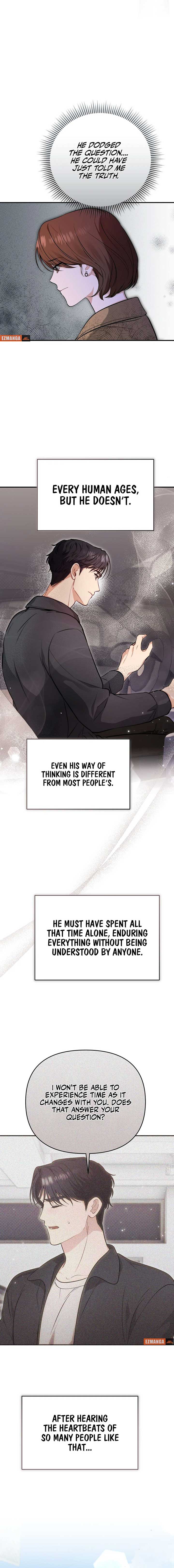Briefing: The Anchor Of the Soul Chapter 23 page 2
