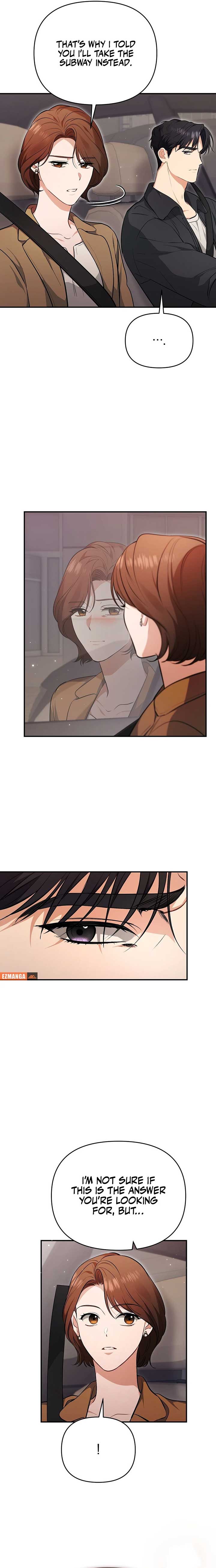 Briefing: The Anchor Of the Soul Chapter 23 page 4