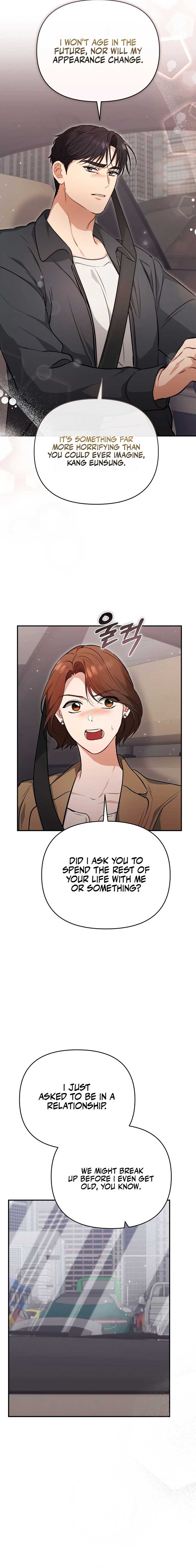 Briefing: The Anchor Of the Soul Chapter 23 page 5