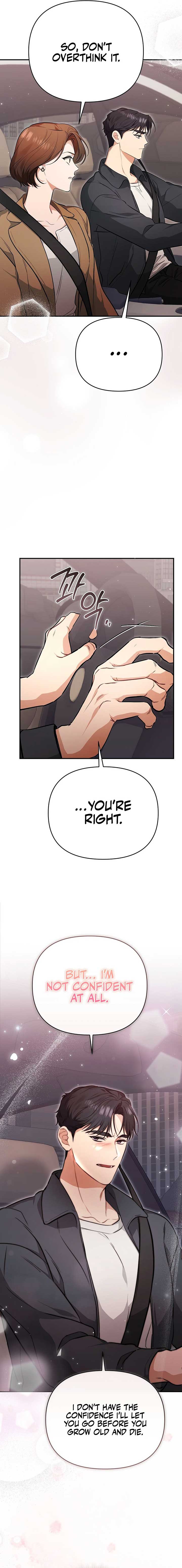 Briefing: The Anchor Of the Soul Chapter 23 page 6