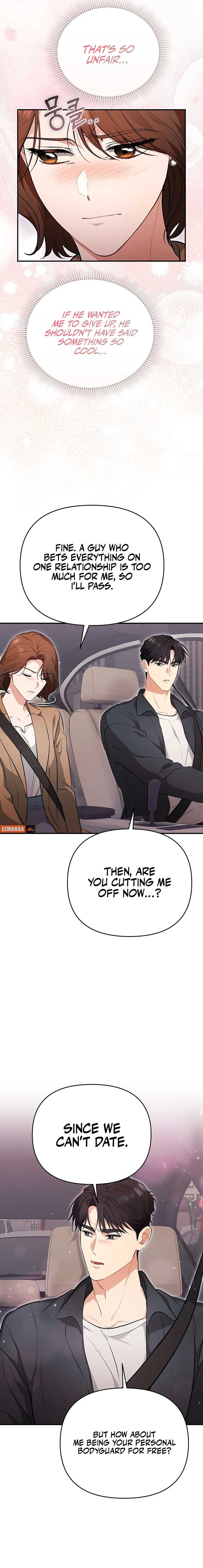 Briefing: The Anchor Of the Soul Chapter 23 page 7