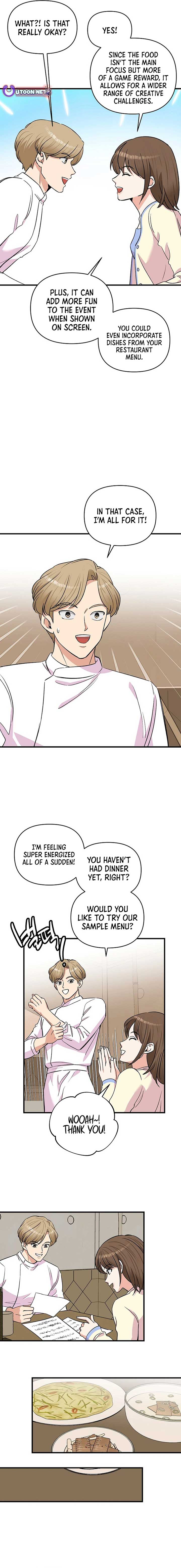 Broadcast Genius Youngest Writer Chapter 22 page 9
