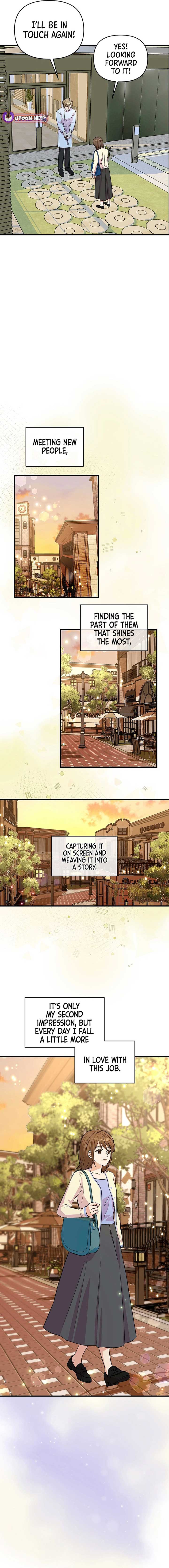 Broadcast Genius Youngest Writer Chapter 22 page 10