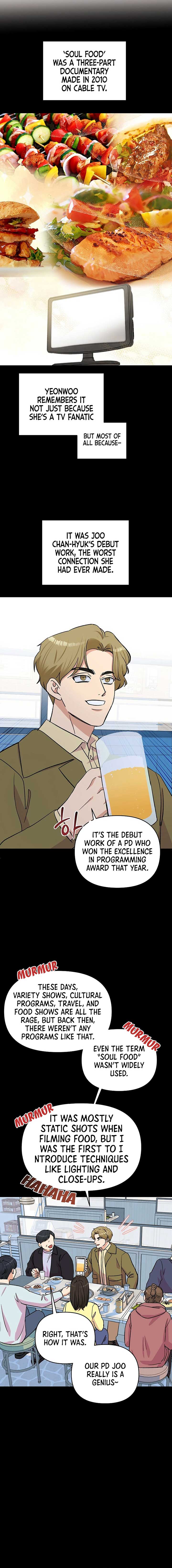 Broadcast Genius Youngest Writer Chapter 22 page 2