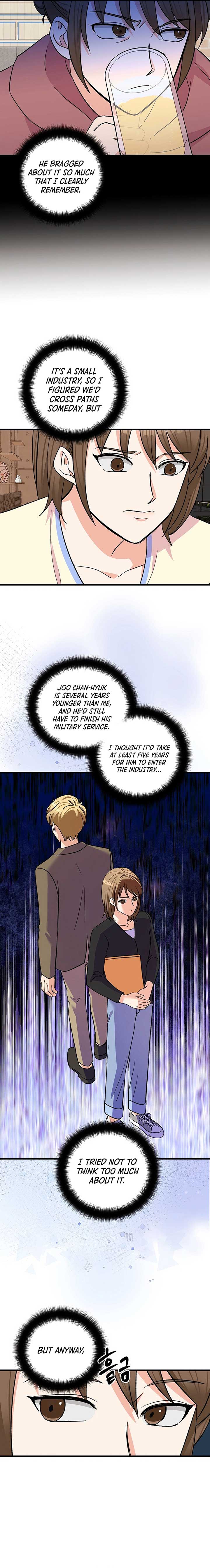 Broadcast Genius Youngest Writer Chapter 22 page 3