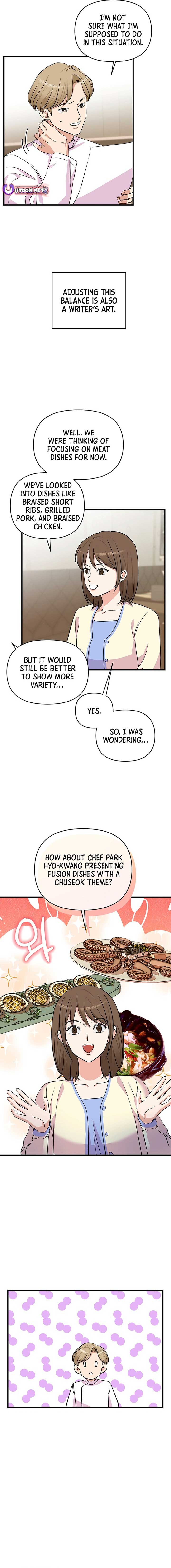 Broadcast Genius Youngest Writer Chapter 22 page 8