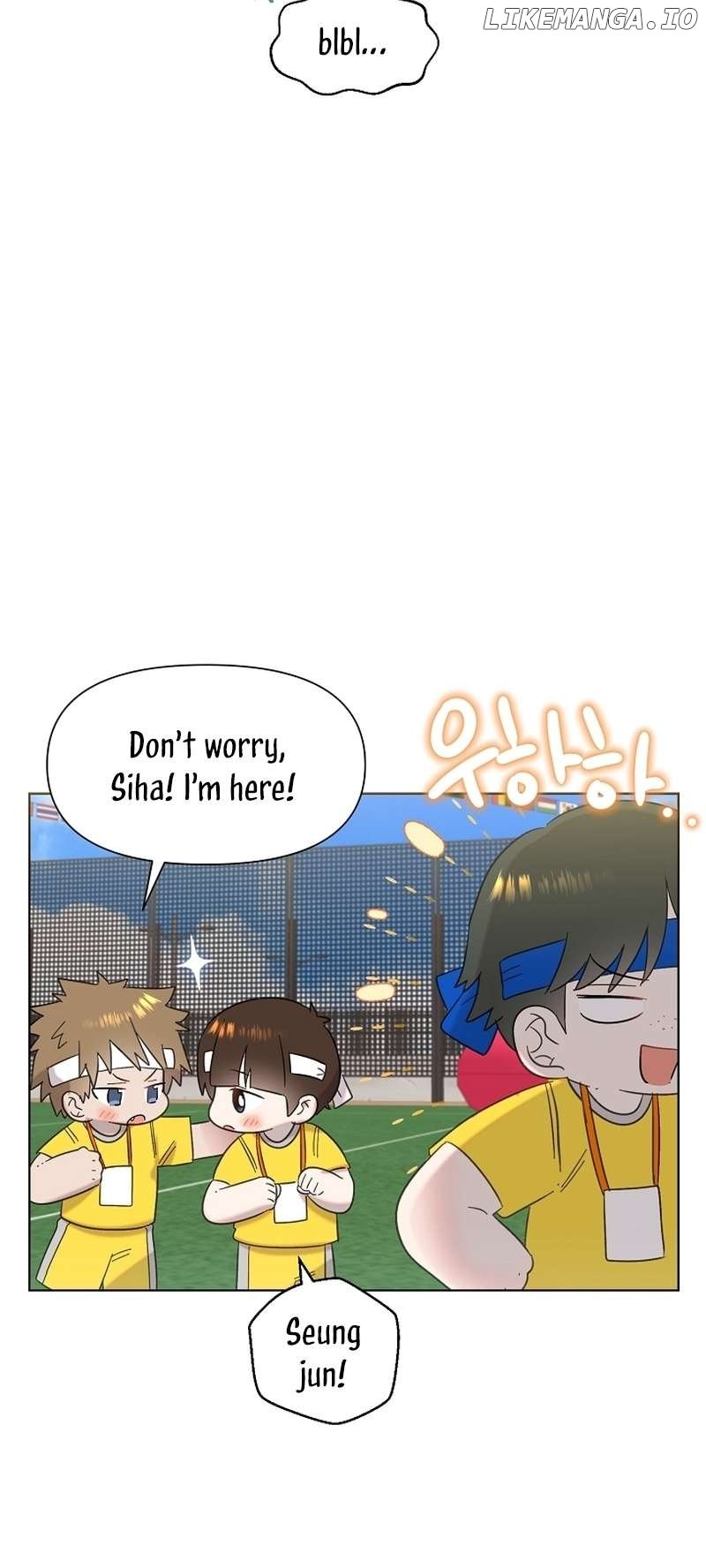 Brother, Am I Cute? Chapter 29 page 12