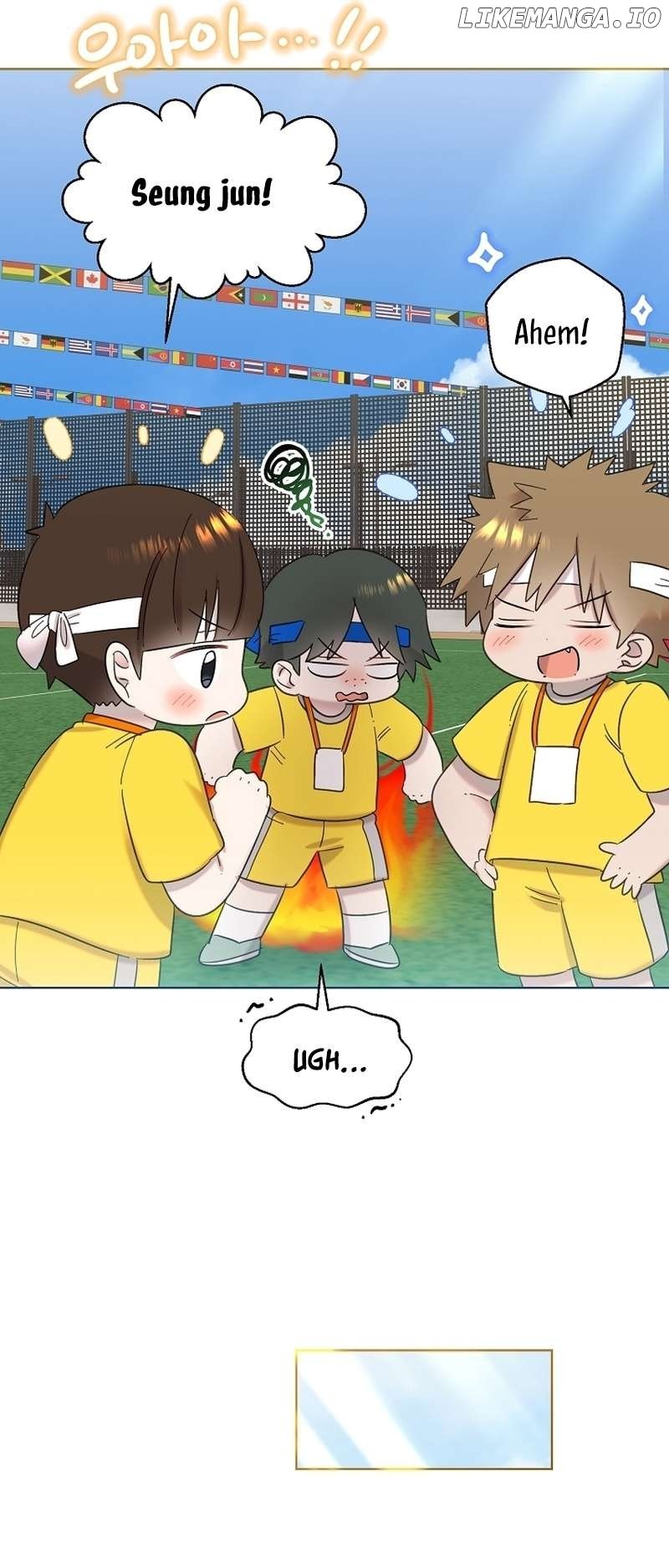 Brother, Am I Cute? Chapter 29 page 16