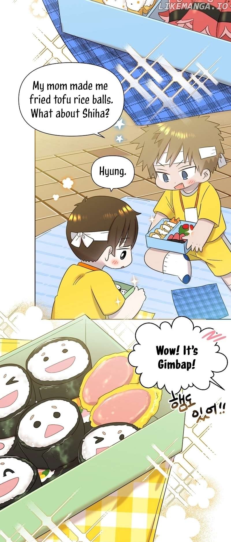 Brother, Am I Cute? Chapter 29 page 22
