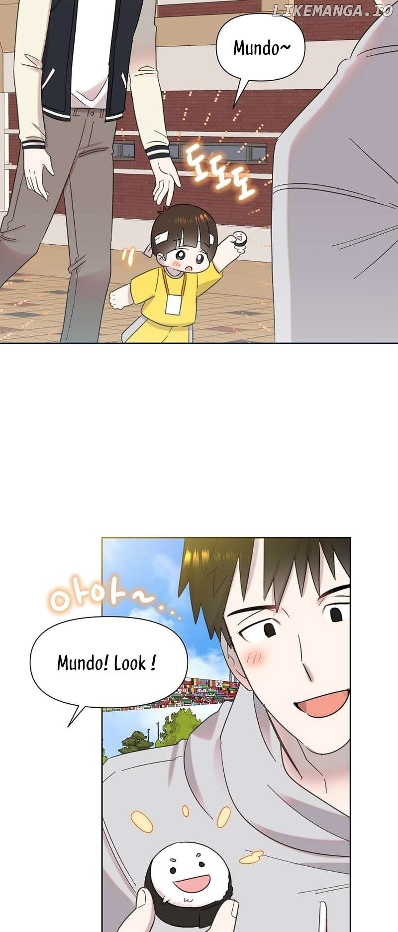 Brother, Am I Cute? Chapter 29 page 26