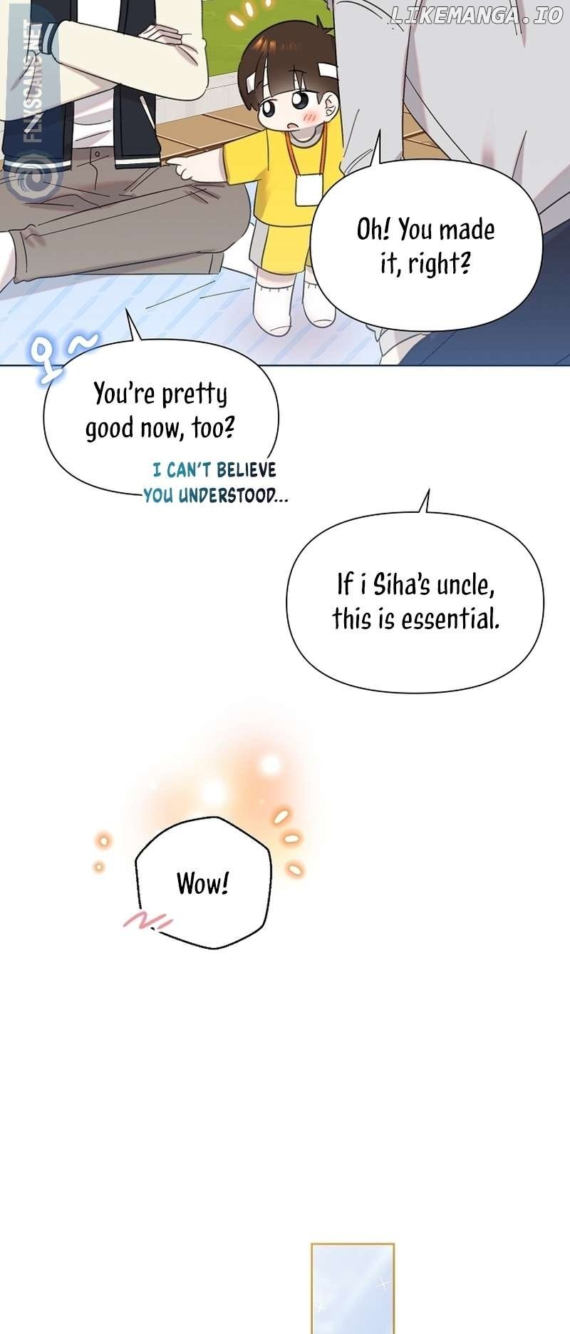 Brother, Am I Cute? Chapter 29 page 28
