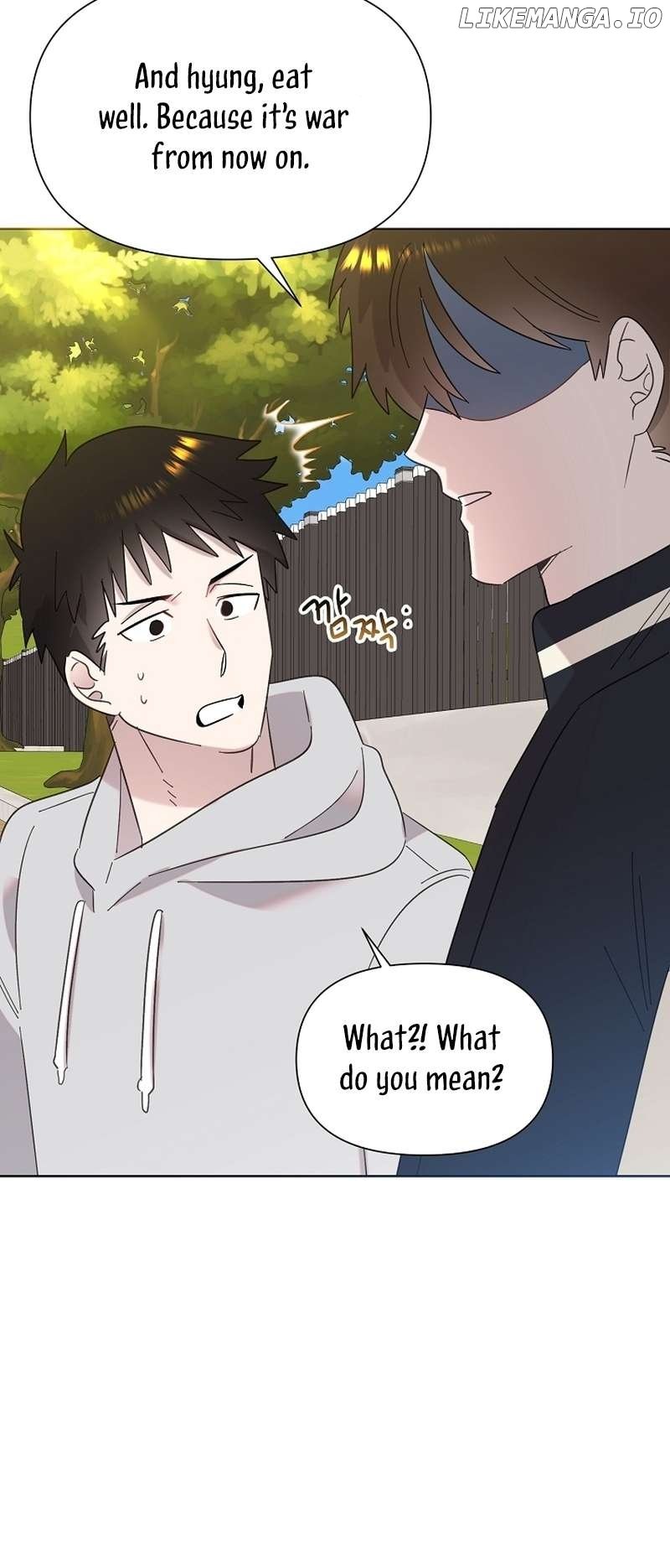 Brother, Am I Cute? Chapter 29 page 31