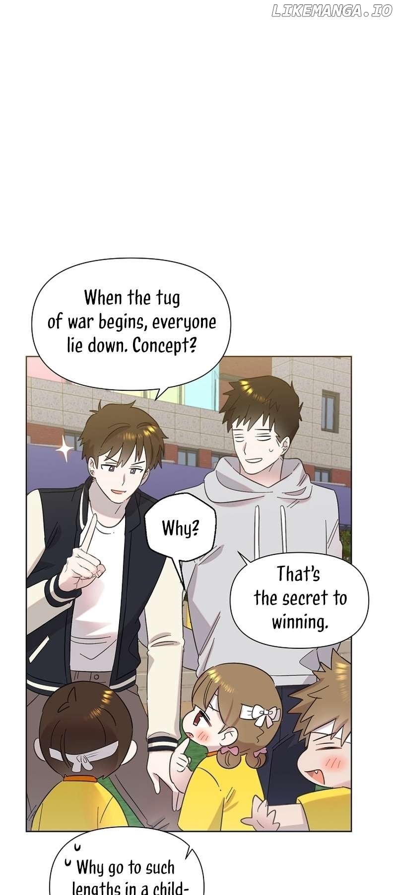 Brother, Am I Cute? Chapter 29 page 36
