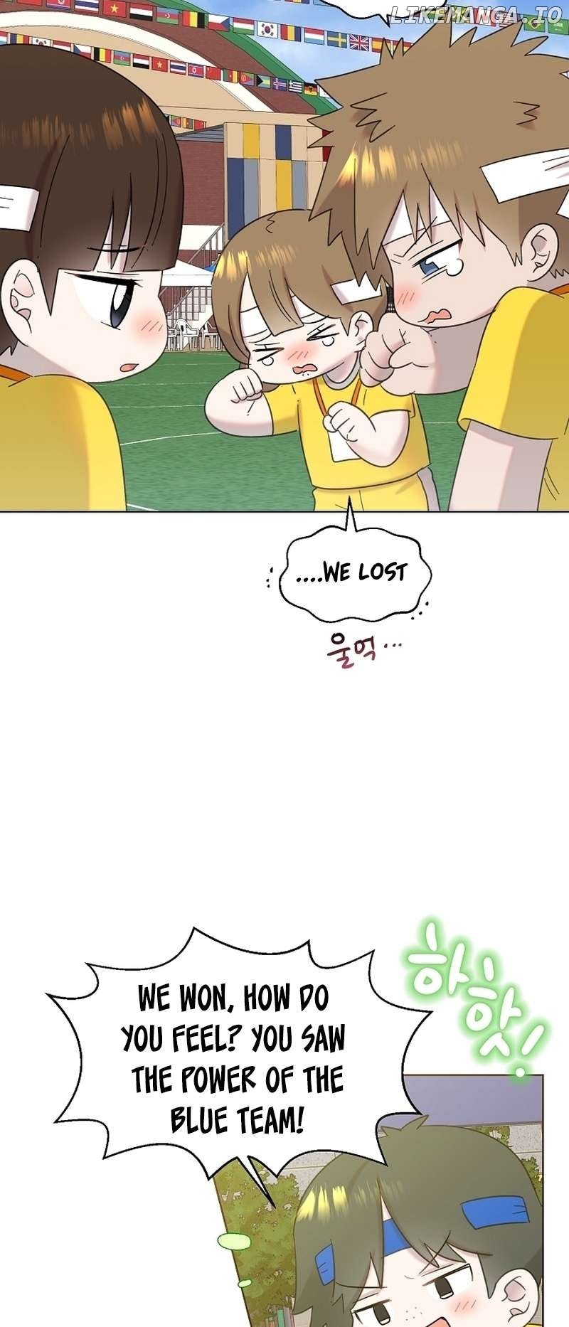 Brother, Am I Cute? Chapter 29 page 46