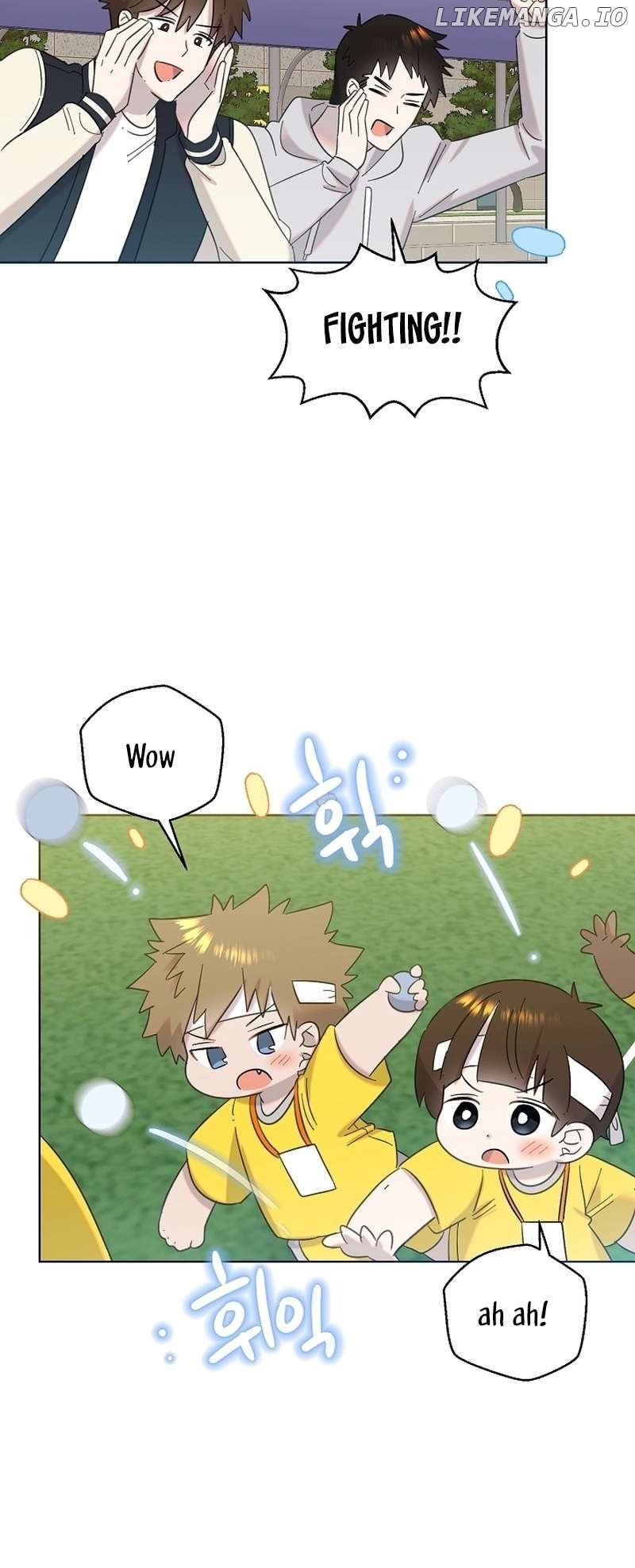 Brother, Am I Cute? Chapter 29 page 53