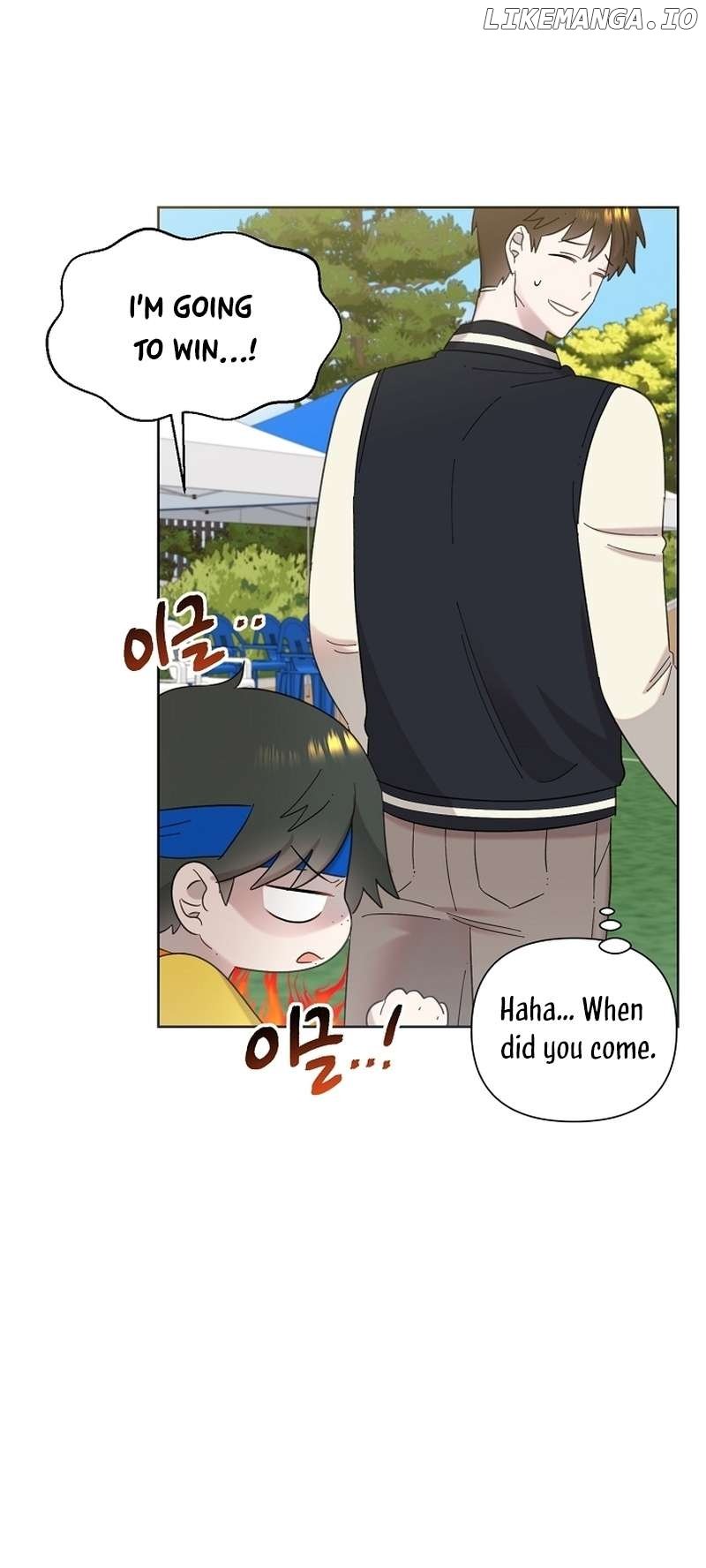 Brother, Am I Cute? Chapter 29 page 8