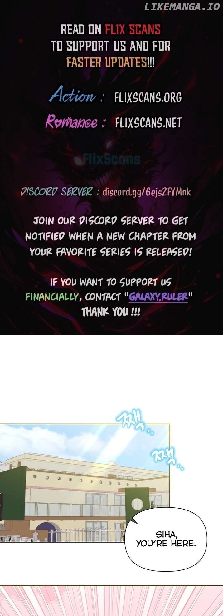 Brother, Am I Cute? Chapter 31 page 0
