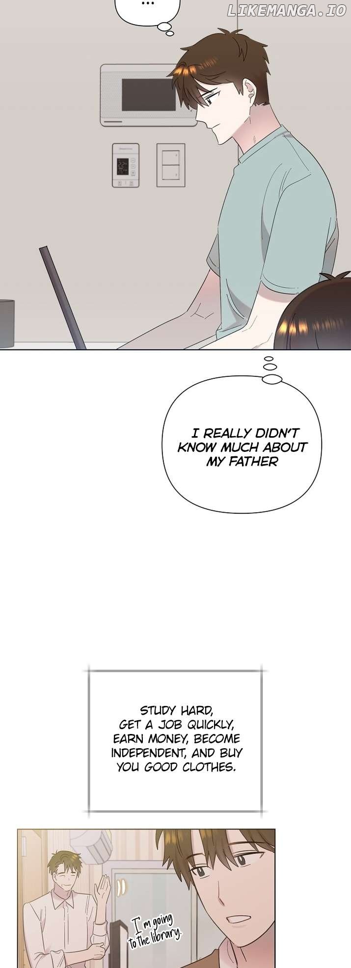 Brother, Am I Cute? Chapter 31 page 18