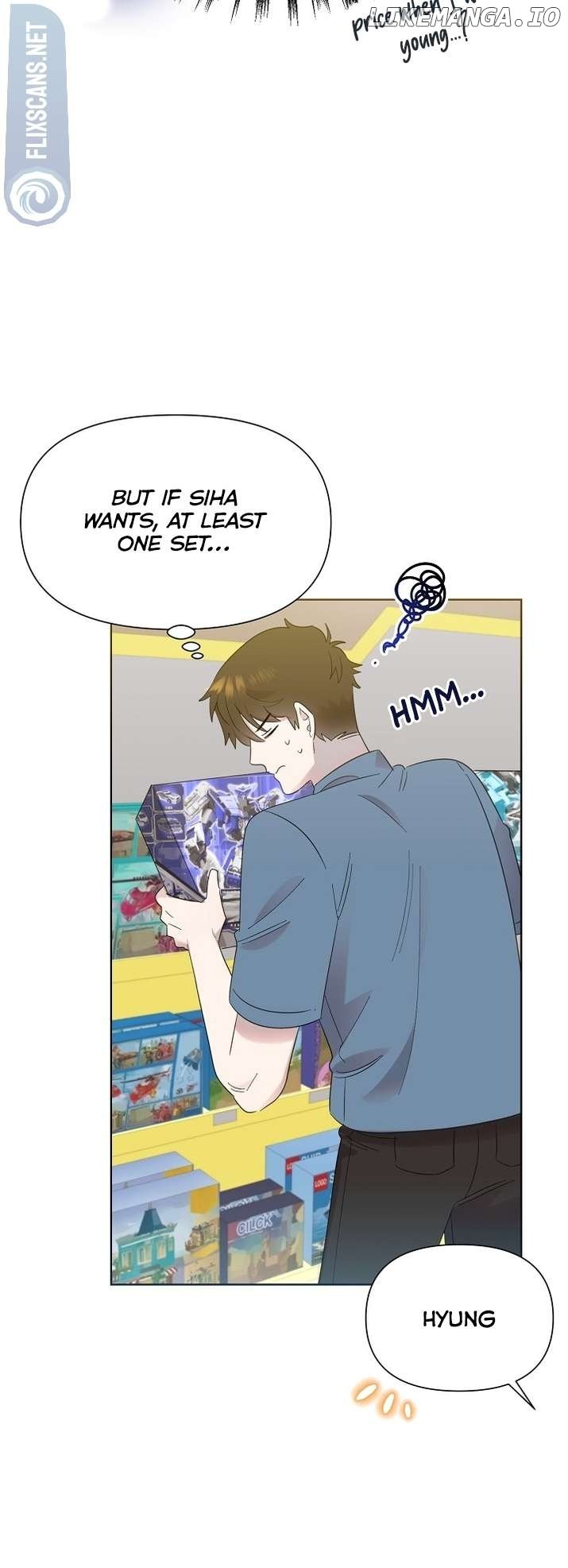 Brother, Am I Cute? Chapter 31 page 28