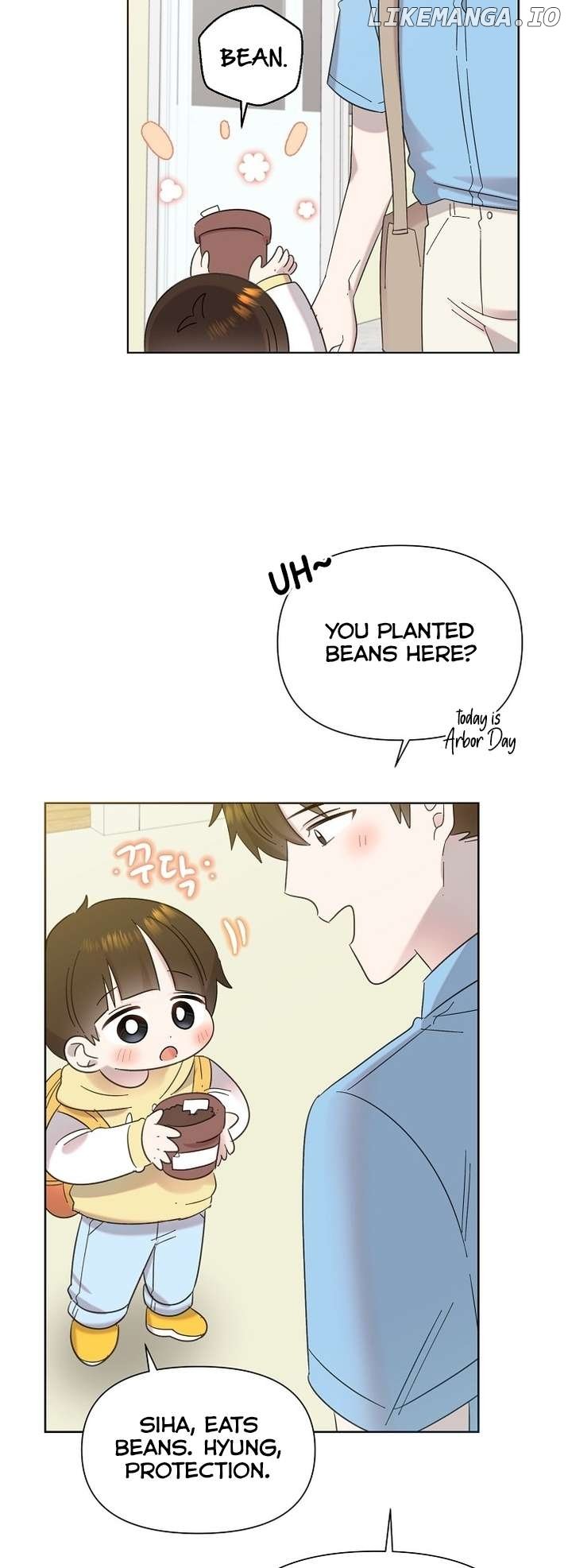 Brother, Am I Cute? Chapter 31 page 2