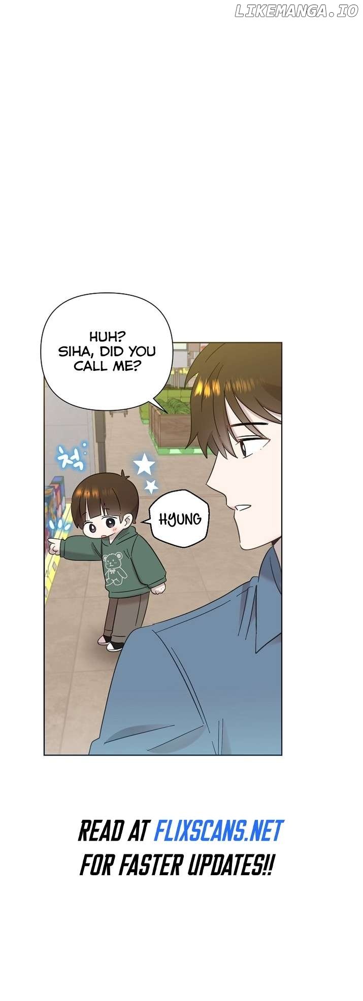 Brother, Am I Cute? Chapter 31 page 29