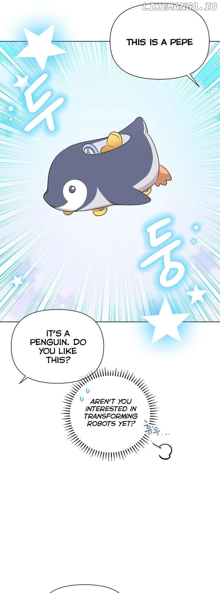 Brother, Am I Cute? Chapter 31 page 30