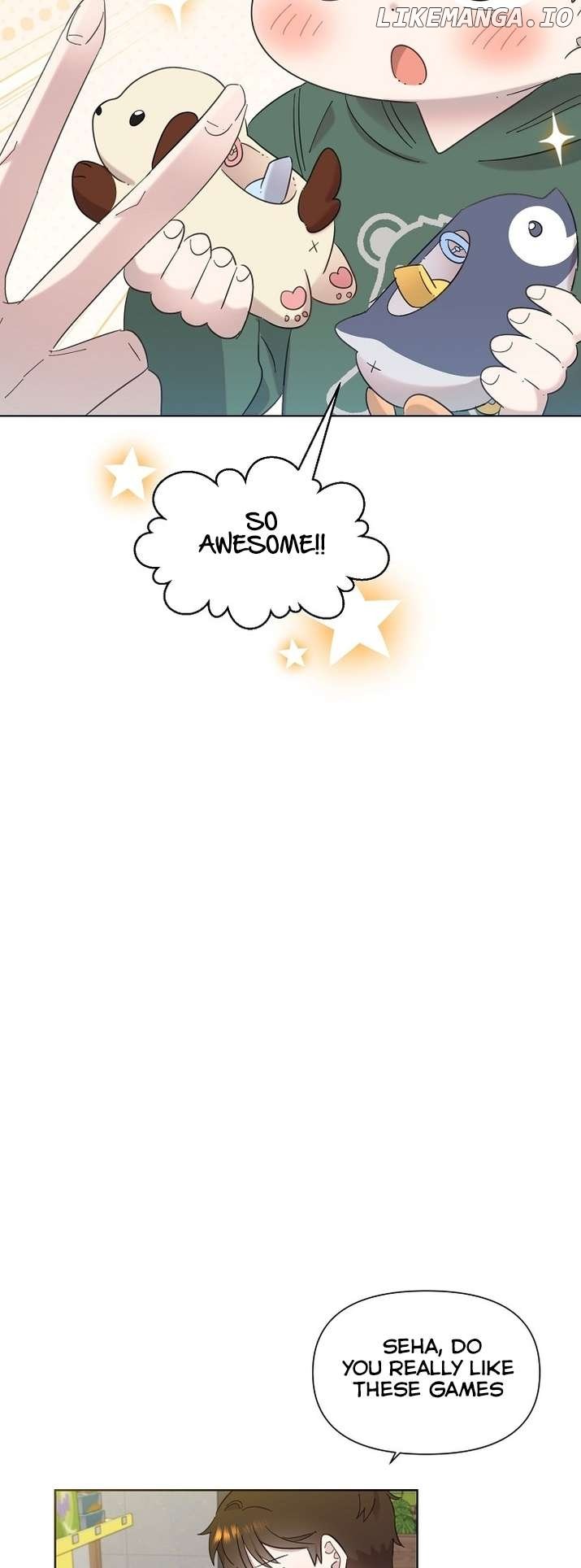 Brother, Am I Cute? Chapter 31 page 33
