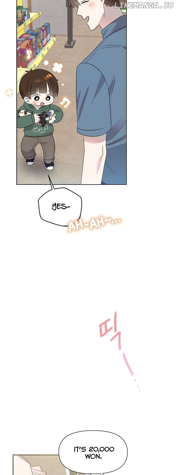 Brother, Am I Cute? Chapter 31 page 34