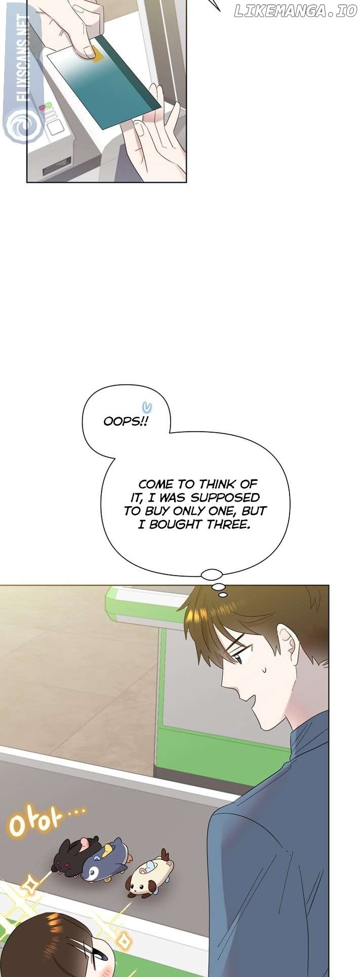 Brother, Am I Cute? Chapter 31 page 35
