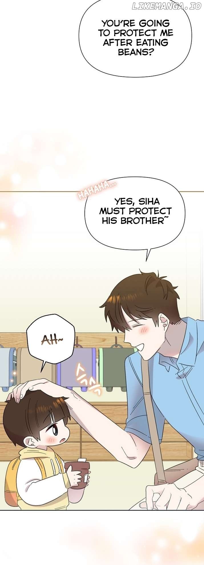 Brother, Am I Cute? Chapter 31 page 3