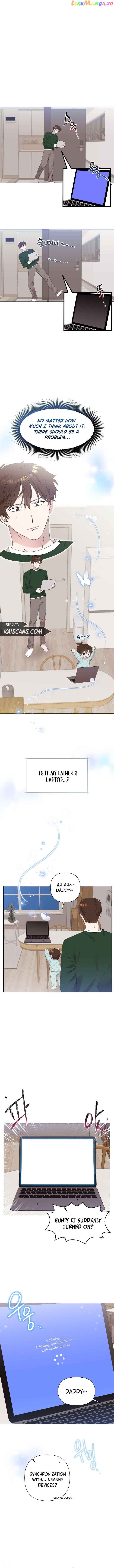 Brother, Am I Cute? Chapter 5 page 2