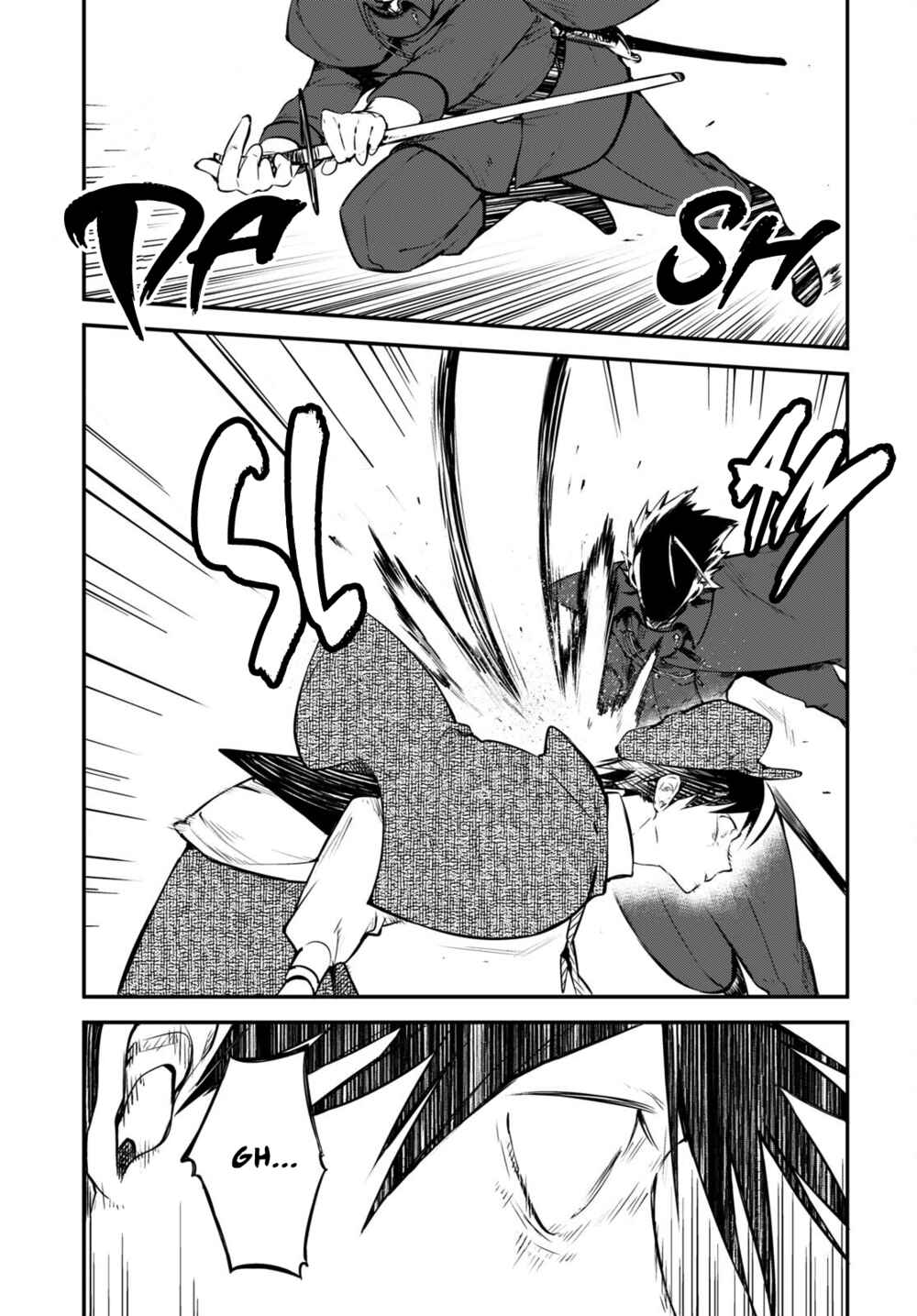 Bungou Stray Dogs Chapter 103 page 11