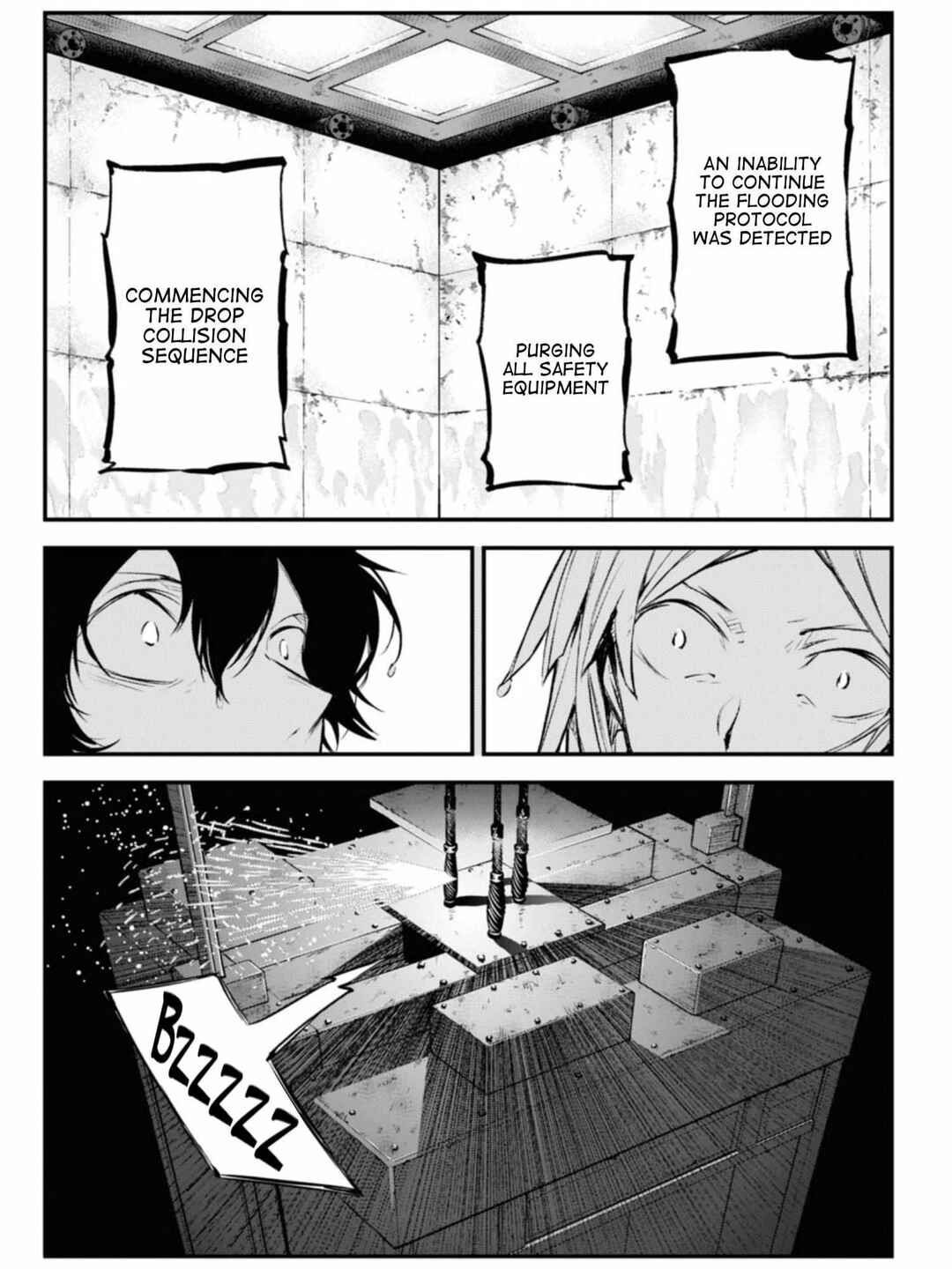 Bungou Stray Dogs Chapter 106.5 page 20
