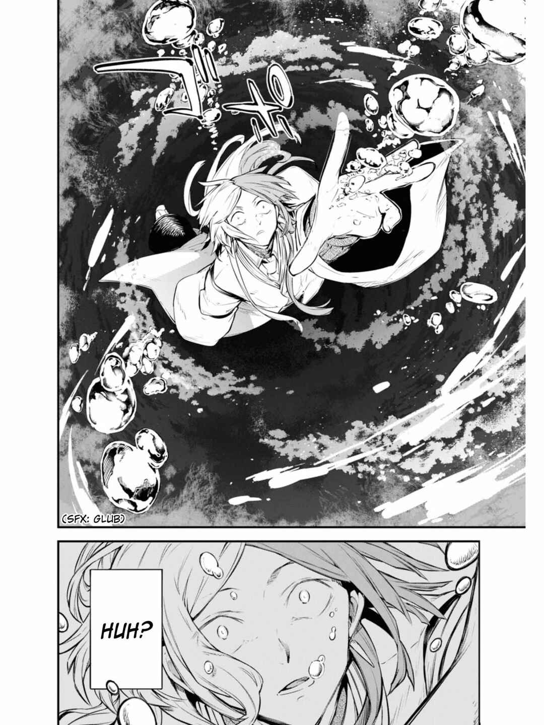 Bungou Stray Dogs Chapter 106.5 page 6