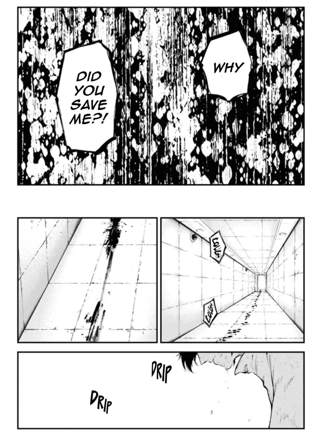Bungou Stray Dogs Chapter 107 page 14