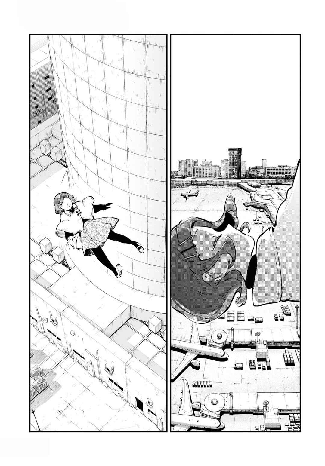 Bungou Stray Dogs Chapter 110.5 page 15