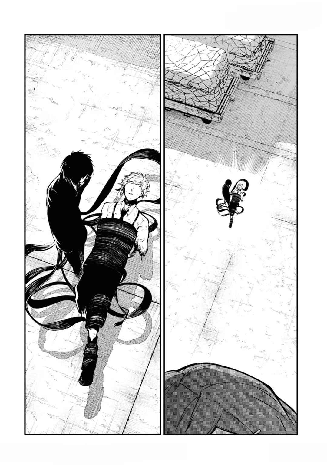 Bungou Stray Dogs Chapter 110.5 page 16