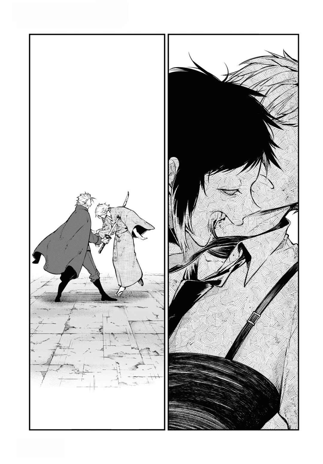 Bungou Stray Dogs Chapter 110.5 page 17